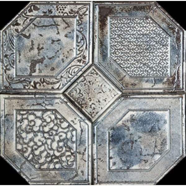 Напольная плитка COURCHEVEL Azul 27x27 Infinity Ceramic Tiles