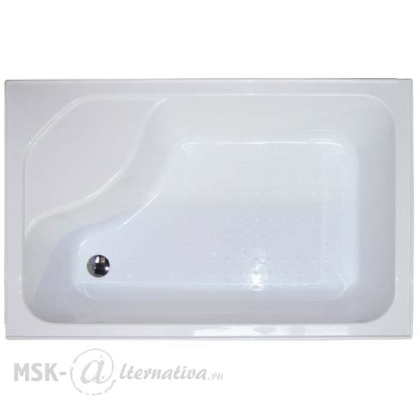 Поддон акриловый Royal Bath RB8100BP L