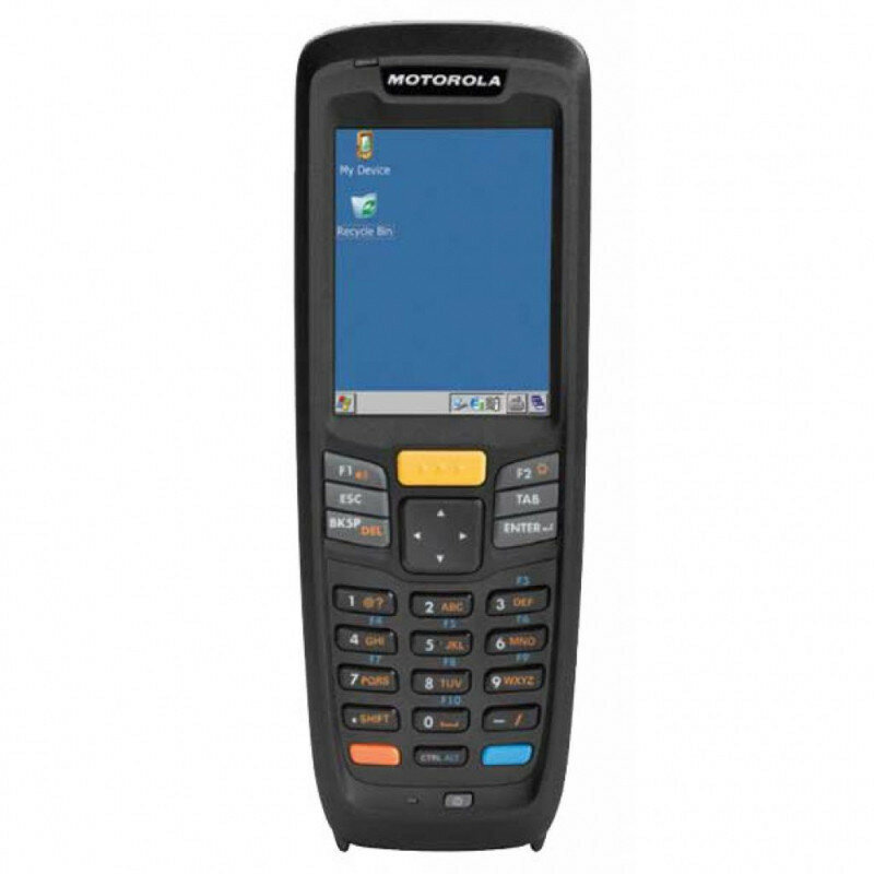 Терминал сбора данных Zebra Motorola MC2180-AS01E-CRD