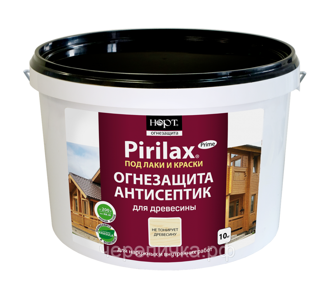 Огнезащитный состав «PIRILAX»-PRIME (пирилакс-прайм) 46