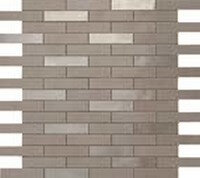 Dwell Greige Mosaico Brick (9DBR) 30.5x30.5