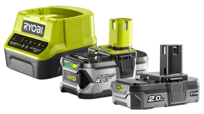 Комплект RYOBI RC18120-242 18 В