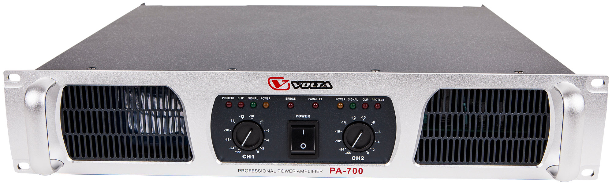VOLTA PA-700 Усилитель мощности двухканальный