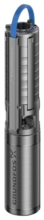 Скважинный насос Grundfos SP 3A-18 220В