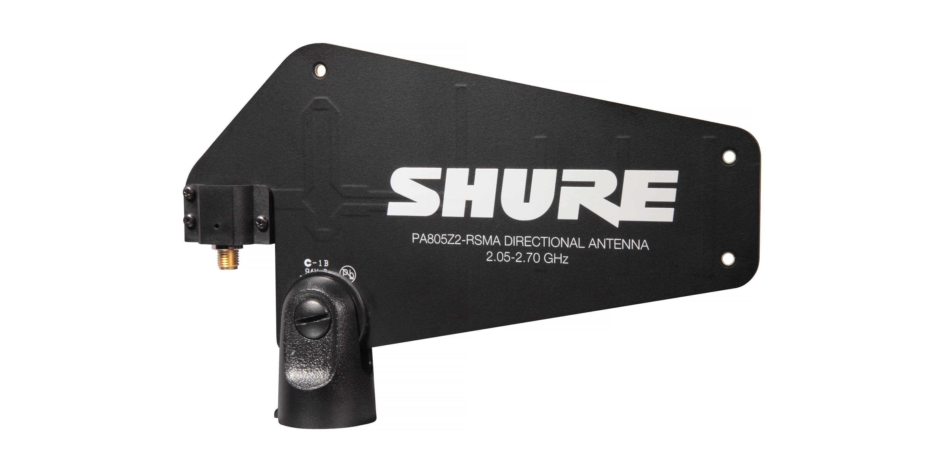 SHURE PA805Z2-RSMA антенна направленная пассивная 2.4 GHz для систем GLXD Advanced