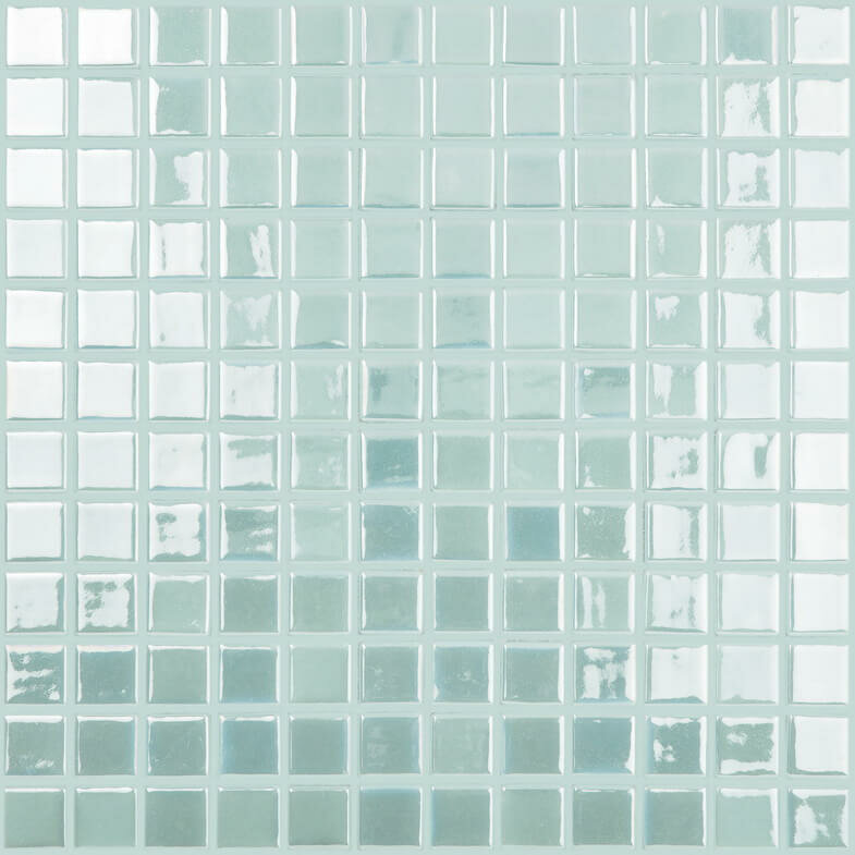 Стеклянная мозаика Vidrepur Мозаика FIRE GLASS № 107 на сетке, 31,7х31,7 (м2)