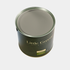 Краска Little Greene LG117, Lead Colour, Фасадная краска на водной основе, 10 л.