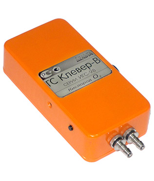 Газоанализатор кислорода O2 серии ИГС-98 НПП Дельта «Клевер-В» (технологический)
