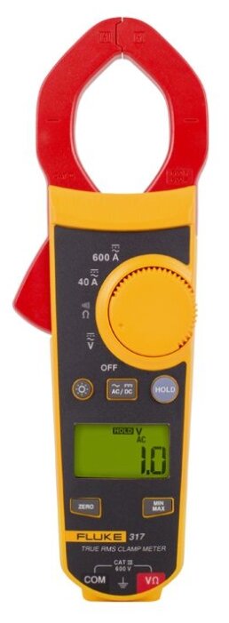 Токовые клещи FLUKE 317