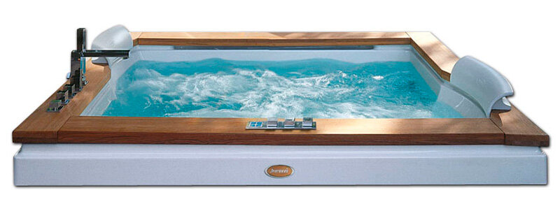 Акриловая ванна Jacuzzi Aura Plus 9F43-337A