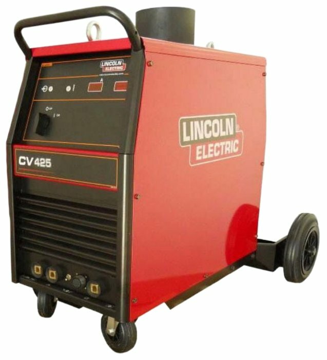 Сварочный аппарат LINCOLN ELECTRIC IDEALARC CV 425 (MIG/MAG)