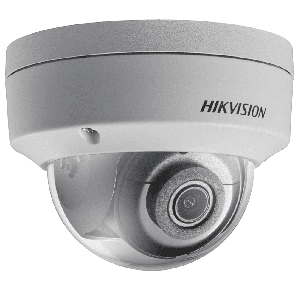 Камера видеонаблюдения Hikvision DS-2CD2123G0-IS (2.8 мм)