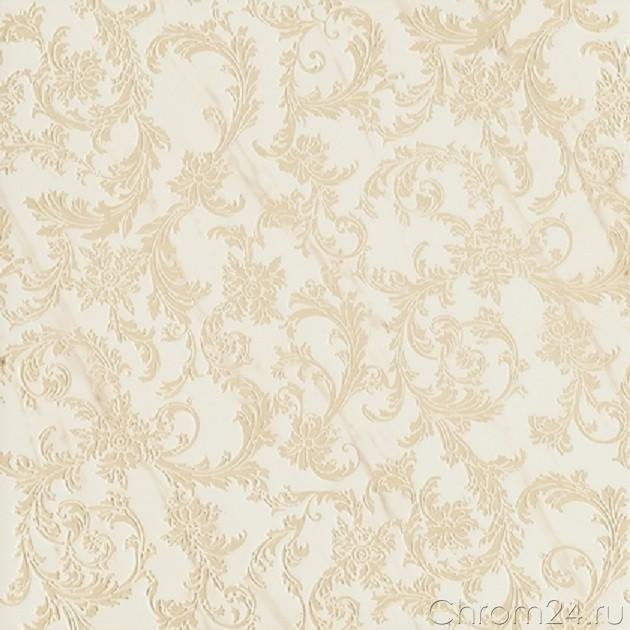Versace Marble Modulo Barocchino Bianco керамогранит (58,5 x 58,5 см) (240701)