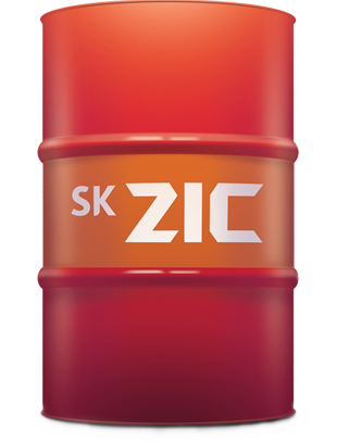 Масло компрессорное ZIC SK Compressor RS46 200л