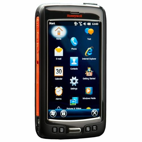 Intermec Терминал 802.11a/b/g/n / Bluetooth / GSM (voice and data) / GPS / NFC / Camera / Imager / 512MB x 1GB / WEH 6.5 Pro / Std. battery / WW English / USB power charger / IP67 rating 70E-LWN-C111SE2