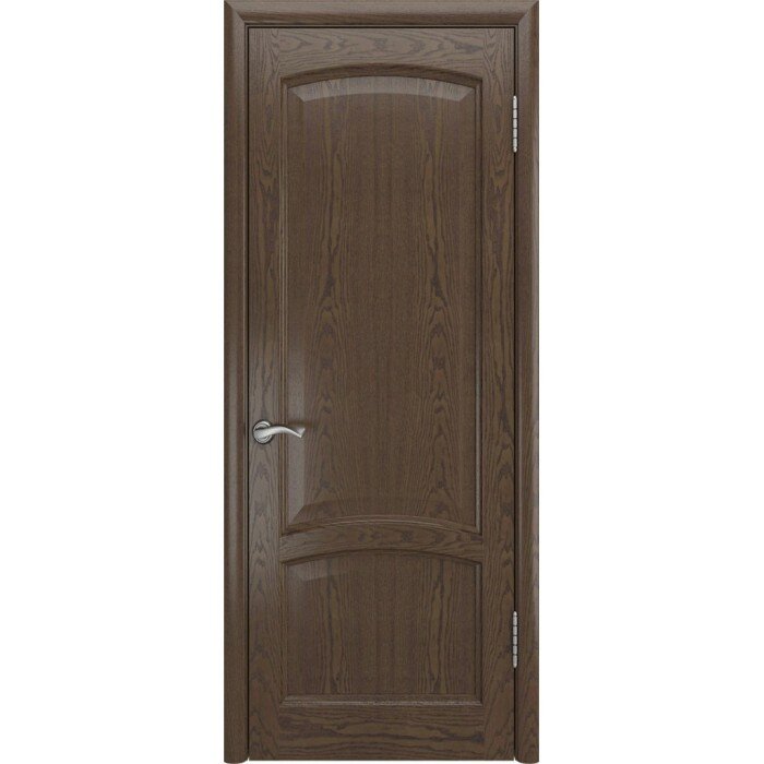 Межкомнатная деревянная дверь клио (Mistick, дг) глухая, mistick