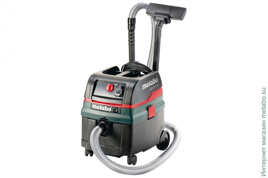 Metabo ASR 25 SC