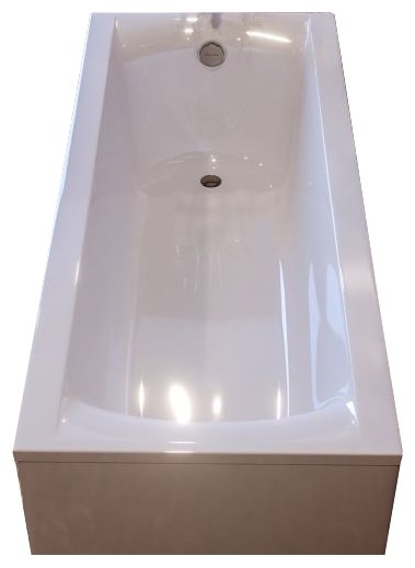 Ванна Astra-Form Нью-форм 170х80 белая иск. камень