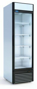 Холодильный шкаф Капри 0,5 УСК (МХМ) двухрежимный