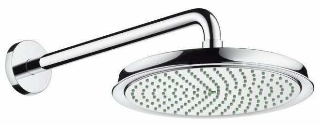 Верхний душ встраиваемый hansgrohe Raindance Classic Air 27424000 хром