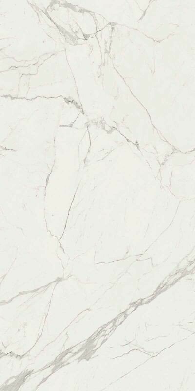 Керамогранит Marazzi Grande Marble Look Керамогранит Grande Marble Look Statuario Book Match Levigato Faccia B 160х320 (Ед. изм.: кв.м.)