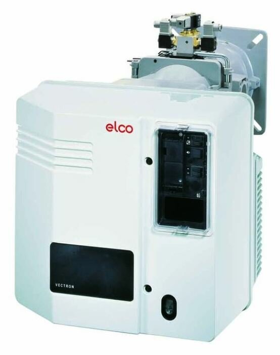 Газовая горелка Elco VGL 06.2100 DP кВт-480-2050, s2quot;-Rp2quot;, KM