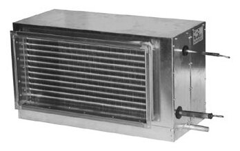 Фреоновый канальный охладитель Polar Bear PBED 500x250-3-2,1