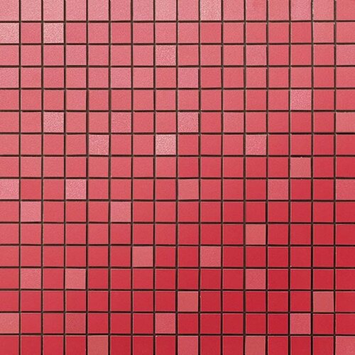 Atlas Concorde Arkshade 9AQR Red Mosaico Q 30,5х30,5 см