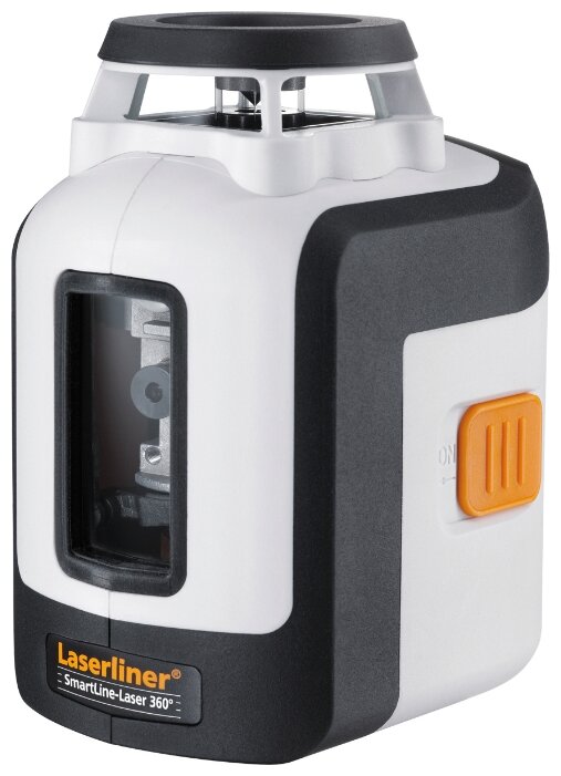Лазерный уровень самовыравнивающийся Laserliner SmartLine-Laser 360 Plus (081.119A)