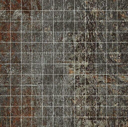 Apavisa Cast Iron Black Natural Mosaico керамогранит (29,75 x 29,75 см) ( 8431940276415 )