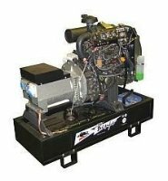 Дизельный генератор Вепрь АДА 16-Т400 РЯ (12800 Вт)