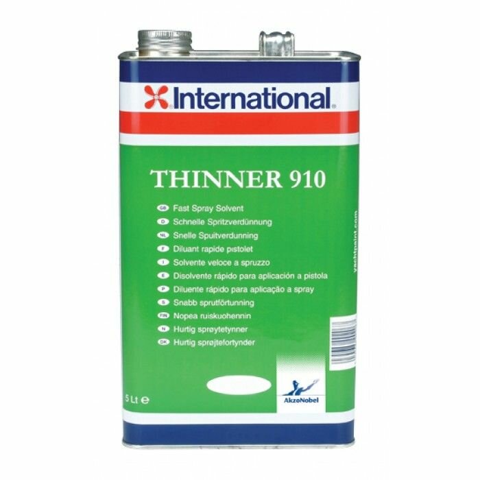 Разбавитель Thinner 910 Spray, 5 л YTA910_5LT