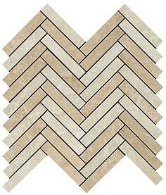 Atlas Concorde Russia Force Light Herringbone Mosaic