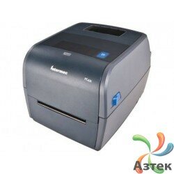 Принтер этикеток Intermec PC43T термотрансферный 203 dpi темный, USB, USB Host, граф. иконки, PC43TA00000202