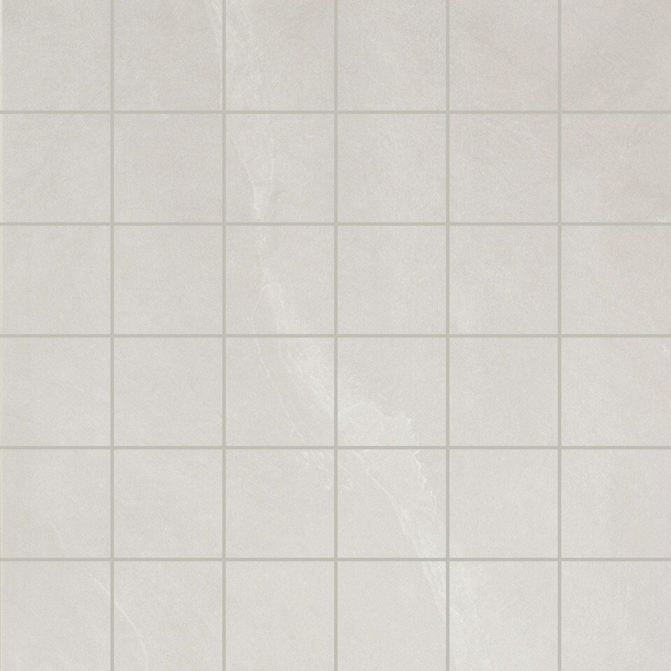 Мозаика облицовочная керамогранит Gambini Ocean Black Sand Mosaico 5x5 ( м2)
