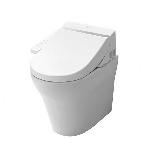 Унитаз-биде напольный TOTO MH Washlet EK 2.0 TCF6632G#NW1/CW163Y#XW