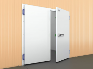 Холодильная дверь quot;ПрофХолодquot; РДД-2200х1600 (100 мм)