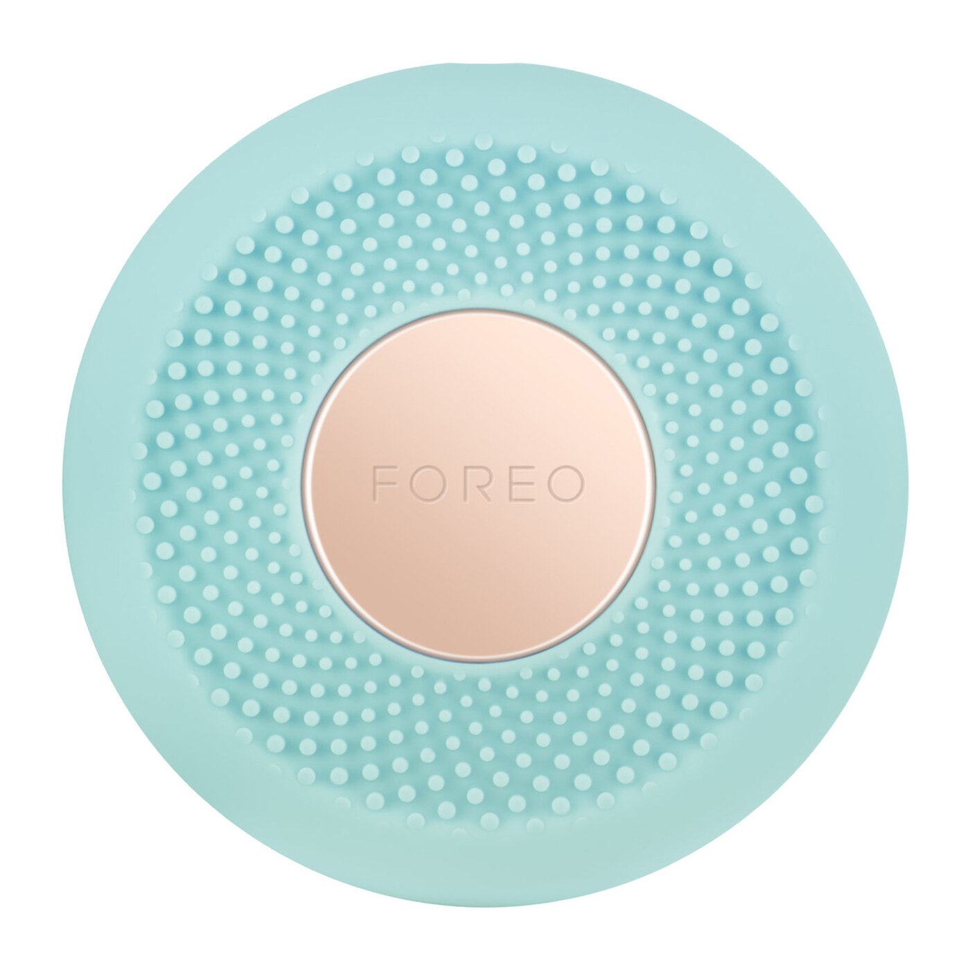 Foreo Косметологический аппарат cовершенная смарт-маска для лица UFO mini 2 всех типов кожи, Mint