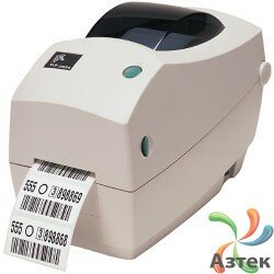 Принтер этикеток Zebra TLP 2824 Plus термотрансферный 203 dpi светлый, LPT, 282P-101220-000