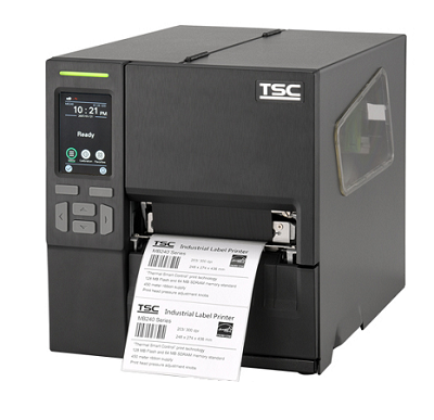 Принтер этикеток TSC MB240T (99-068A001-1202C) термотрансферный, 203 dpi, USB, RS232, Ethernet, USB-Host, Touch LCD с отрезчиком