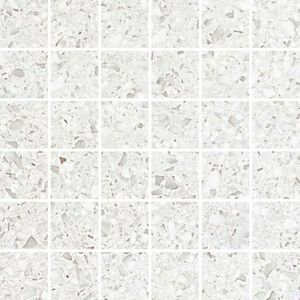 Керамогранит Atlas Concorde MARVEL GEMS Marvel Terrazzo White Mosaico Lappato (AS7P) 30x30 Керамогранит Снято с производства (30x30 см.)