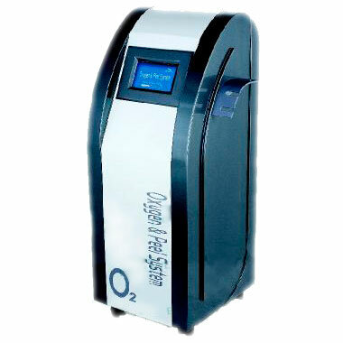 Аппарат кислородотерапии и алмазной микродермабразии BC-8910B (2 в 1)