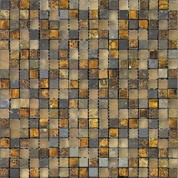 NATURAL Мозаика из стекла BDA-1509 29,8x29,8