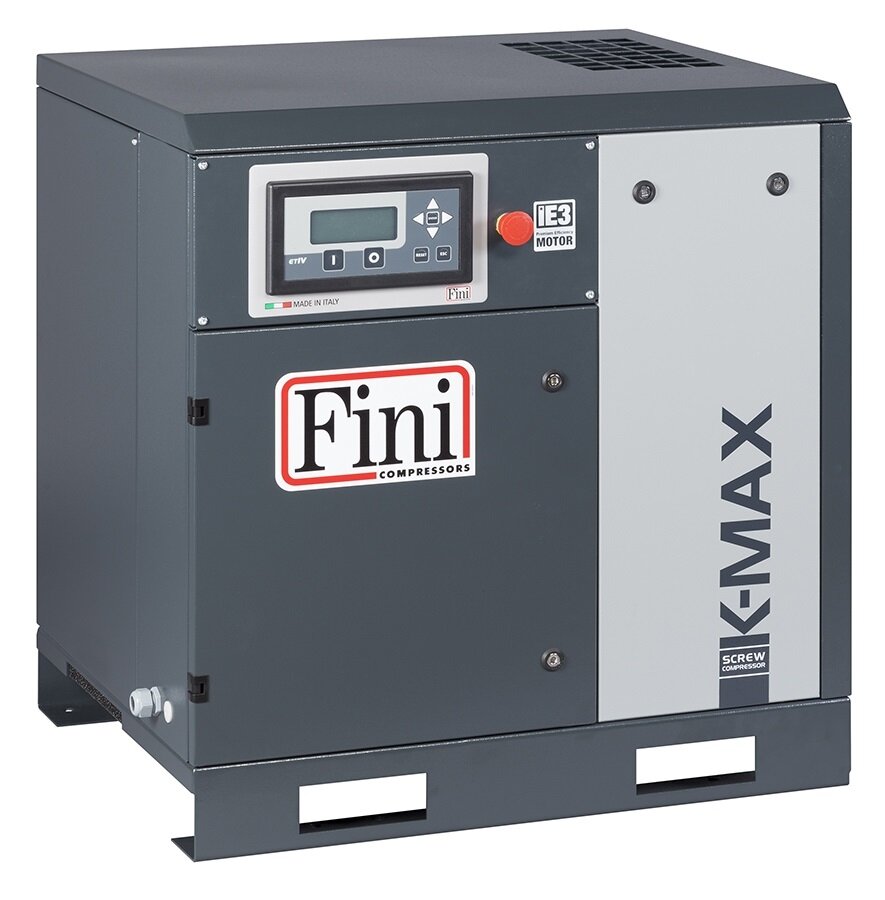 Винтовой компрессор Fini K-MAX 11-13 ES