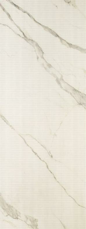 Керамогранит Lea Ceramiche Slimtech Timeless Marble Decoro Filigrane Calacatta Gold Extra 100x300