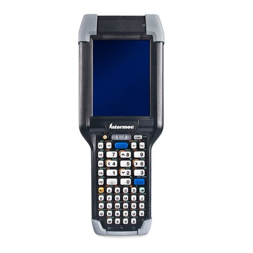 Терминал сбора данных на Windows Honeywell CK3, Win CE, 2D EX25, BT, WiFi, дальнобойный CK3XAB4M000W4100