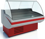 Холодильная среднетемпературная витрина Cryspi Gamma-2 1500