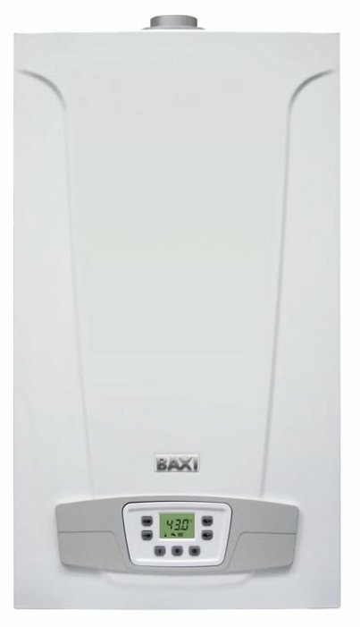 Газовый котел BAXI ECO-5 Compact 1.24F 24 кВт одноконтурный