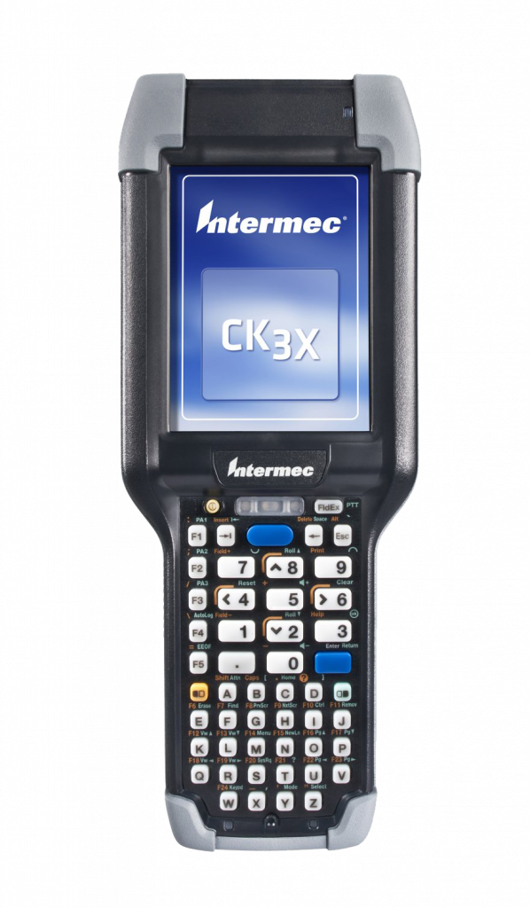 ТСД Терминал сбора данных Intermec CK3X CK3XAA4M000W4400 Honeywell / Intermec / Datamax CK3X