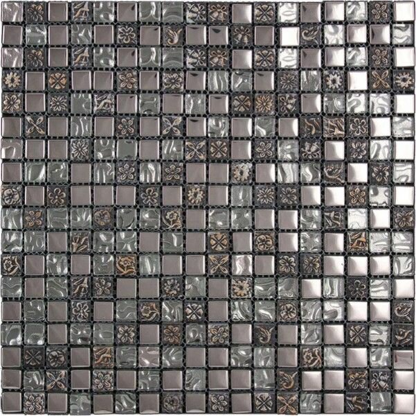 NATURAL Мозаика из стекла PST-104 (MJ-104) 29.8x29.8